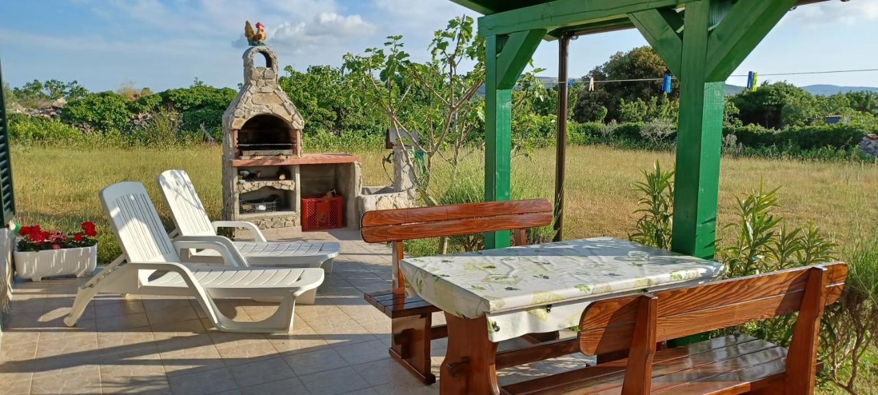 Krcina Holiday Home Cres Εξωτερικό φωτογραφία